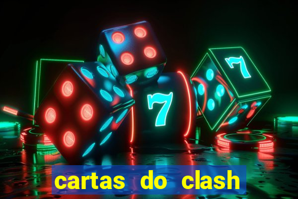 cartas do clash royale mini pekka